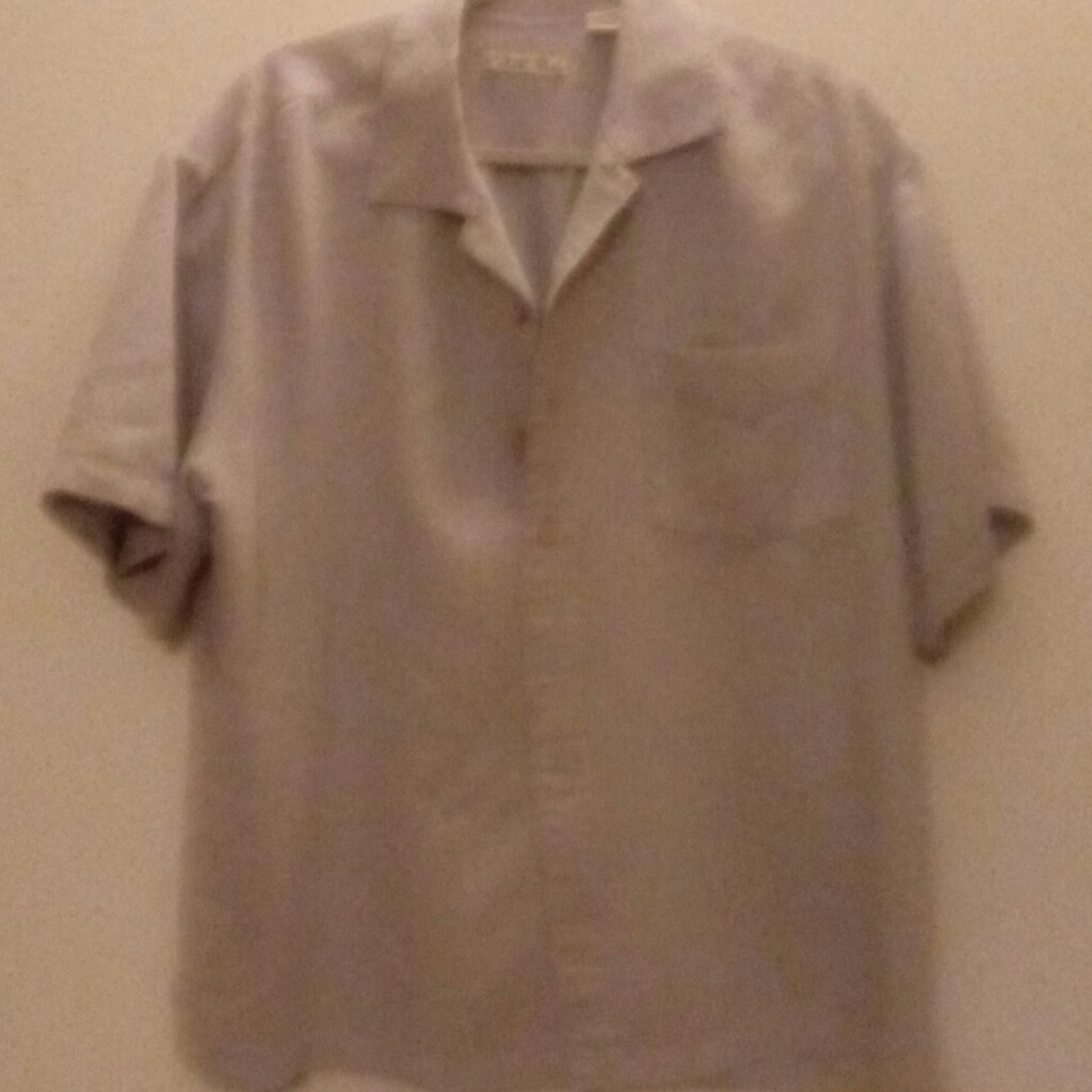 Batik bay short sleeve button-down